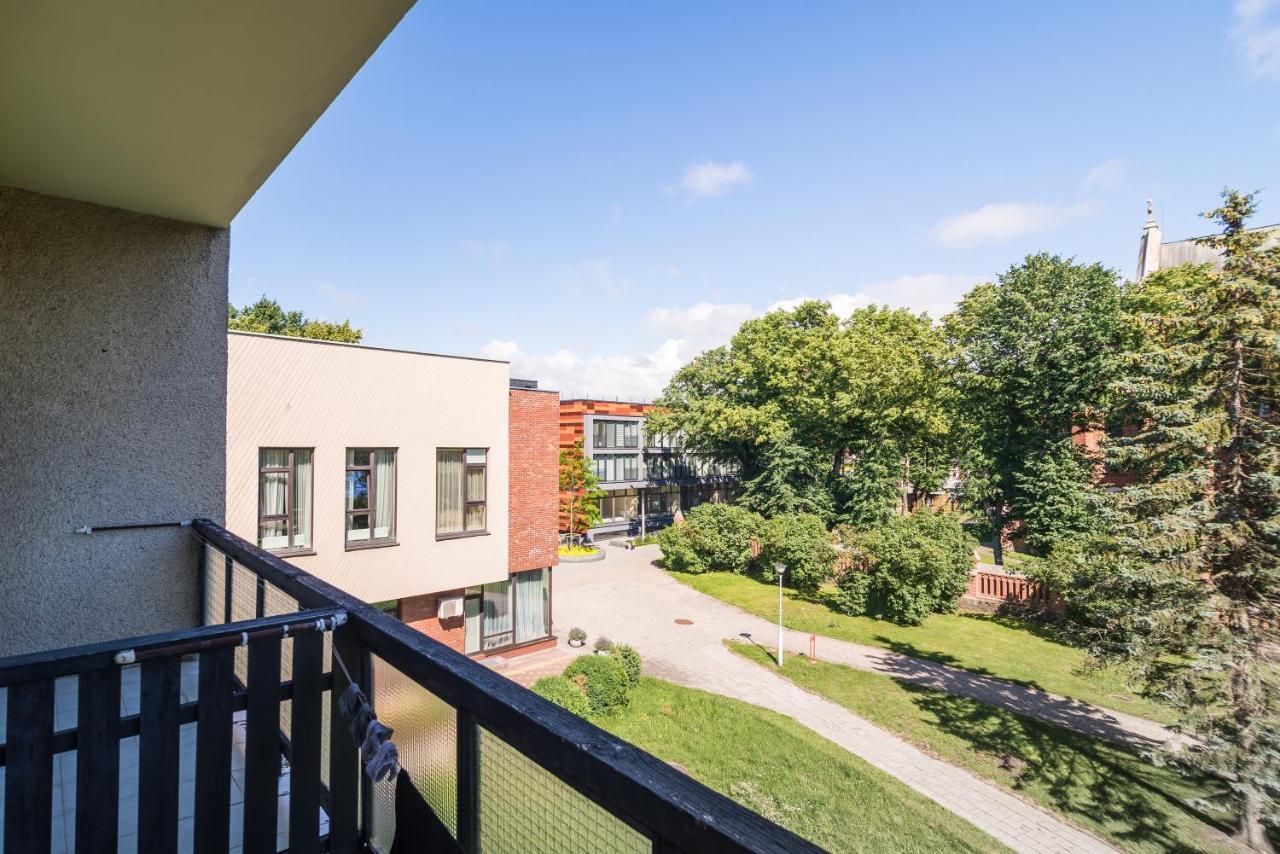 Aparthotel Abilana Palanga Exterior foto